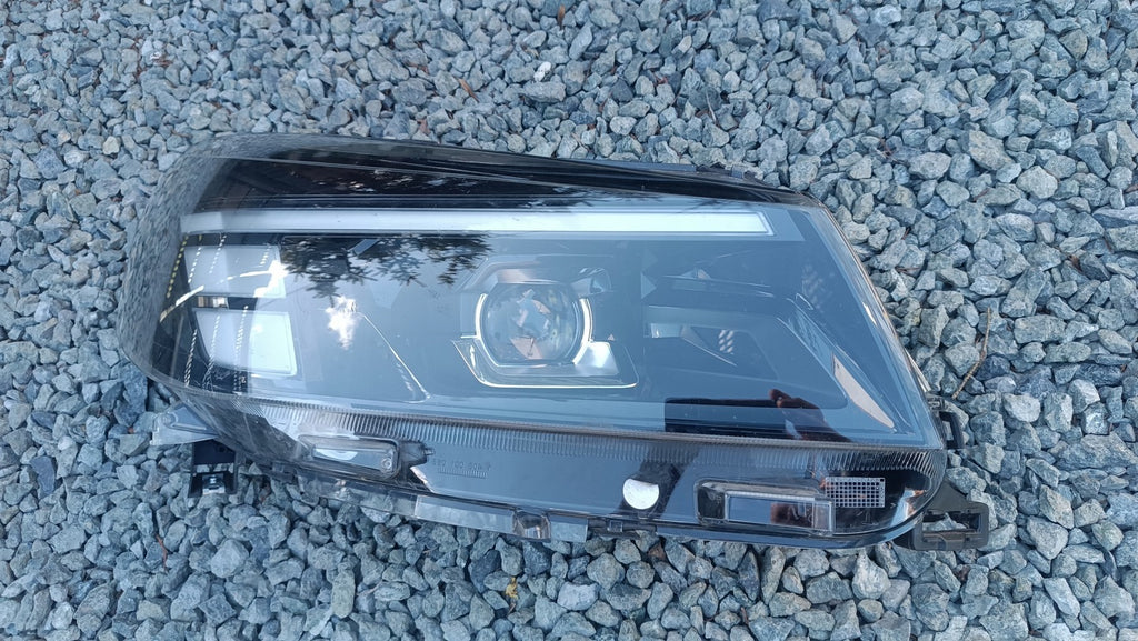 Frontscheinwerfer Opel Vivaro C 9847209880 LED Rechts Scheinwerfer Headlight SCH4272345917gm