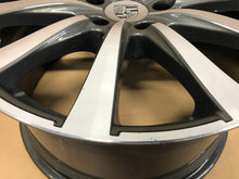 Laden Sie das Bild in den Galerie-Viewer, 1x Alufelge 19 Zoll 9.0&quot; 5x130 60ET 97036215808 Porsche Panamera 970 Rim Wheel