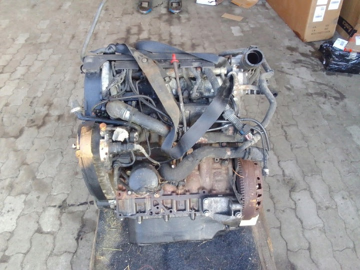 Motor Citroën Fiat I Ducato F1AE0481C 2.3 JTD 110PS 81kW Diesel Engine Komplett MOT6613469262iy