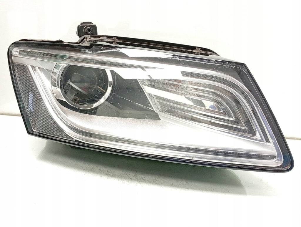Frontscheinwerfer Audi Q5 8R0941006C 8R0941158B Rechts Scheinwerfer Headlight SCH3604210906bw