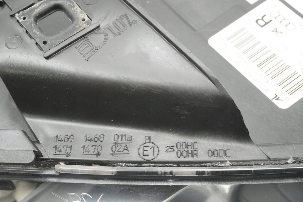 Frontscheinwerfer Audi A3 8P0941004K 13056303980301206202 Rechts Headlight SCH7959059211ao