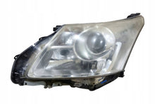 Laden Sie das Bild in den Galerie-Viewer, Frontscheinwerfer Toyota Avensis 8116605310 Links Scheinwerfer Headlight SCH7072472090js