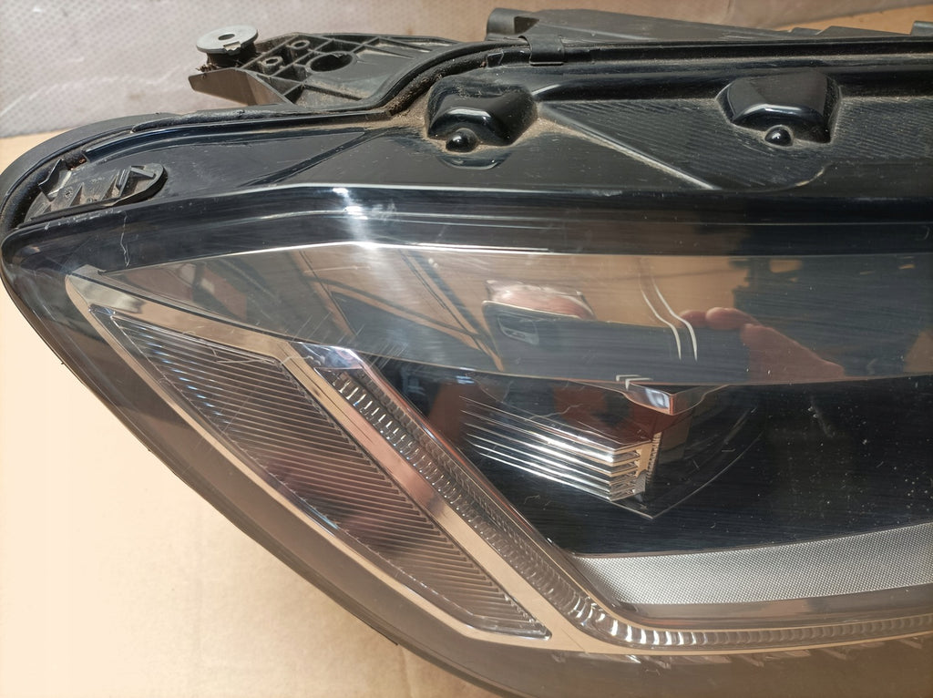 Frontscheinwerfer VW Touran 5TB941082A LED Rechts Scheinwerfer Headlight