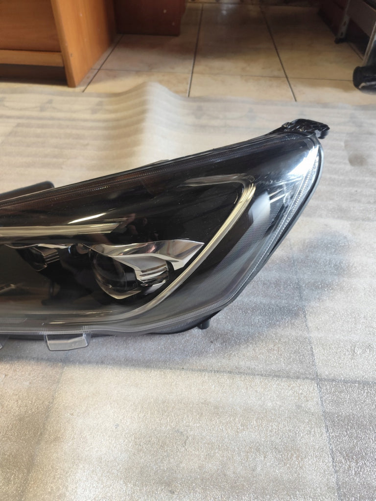 Frontscheinwerfer Ford JX7B-13E017-AF Links Scheinwerfer Headlight SCH3069969379gc