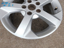 Laden Sie das Bild in den Galerie-Viewer, 1x Alufelge 16 Zoll 6.5&quot; 5x112 50ET Glanz Silber 1Z0601025AG Skoda Octavia Ii