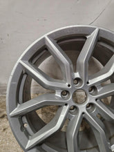 Laden Sie das Bild in den Galerie-Viewer, 1x Alufelge 19 Zoll 9.0" 5x112 38ET 6880685 BMW G05 G06 Rim Wheel FEL2097061479ge