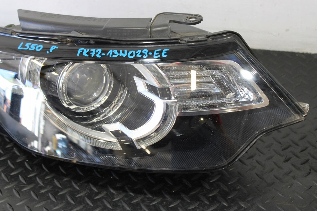 Frontscheinwerfer Land Rover I Sport FK72-13W029-EE FK72-13W030-EE Ein Satz SCH8982001406uo