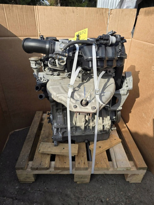 Motor Seat Skoda VW I CMXA 1.6 127TKm 2010 Benzin Engine Komplett MOT3868845712hn