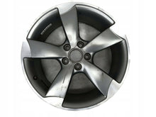 Load image into Gallery viewer, 1x Alufelge 18 Zoll 7.5" 5x112 54ET Matt Graphit 8P0601025BS Audi Mg Rim Wheel FEL7799308663mk