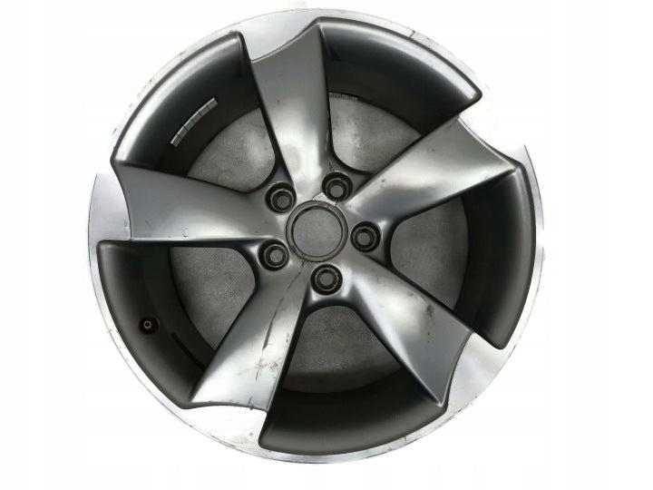 1x Alufelge 18 Zoll 7.5" 5x112 54ET 8P0601025BS Audi Rim Wheel FEL7799308663mk