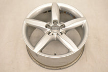 Load image into Gallery viewer, 4x Alufelge 18 Zoll 8.0" 5x112 47ET Glanz Silber 8K0601025D Audi A4 B8 Rim Wheel FEL1621223019rw