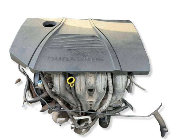 Motor Ford Fiesta II Fbd 2.0 97PS 71kW Benzin Engine Unkomplett MOT7143551261qy