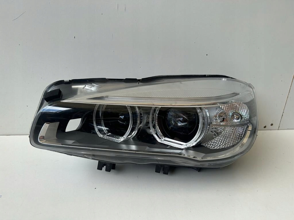 Frontscheinwerfer BMW 2 F45 F46 7472213 Full LED Links Scheinwerfer Headlight SCH5568039043ye