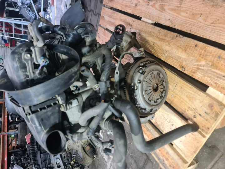 Motor Toyota Yaris 2S-P72L 1.3 VVTI 85TKm 2008 Benzin Engine Komplett MOT8926782739qk