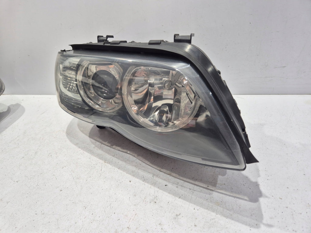 Frontscheinwerfer BMW X5 E53 224545-00 Xenon Rechts Scheinwerfer Headlight SCH7936255932ta