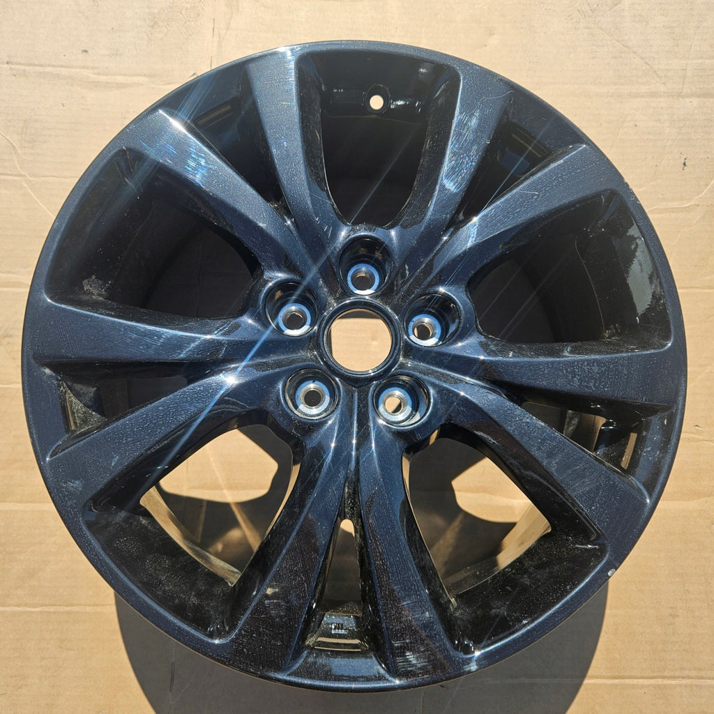 1x Alufelge 17 Zoll 7.0" 5x114.3 9965957080 Mazda Cx3 Cx-3 Cx30 Cx-30 Rim Wheel FEL6972488272dq