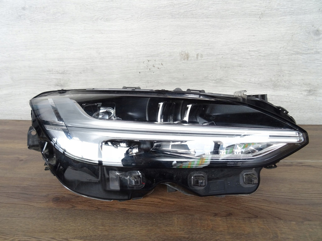 Frontscheinwerfer Volvo S90 V90 31655187 Full LED Rechts Scheinwerfer Headlight SCH2725245450dz