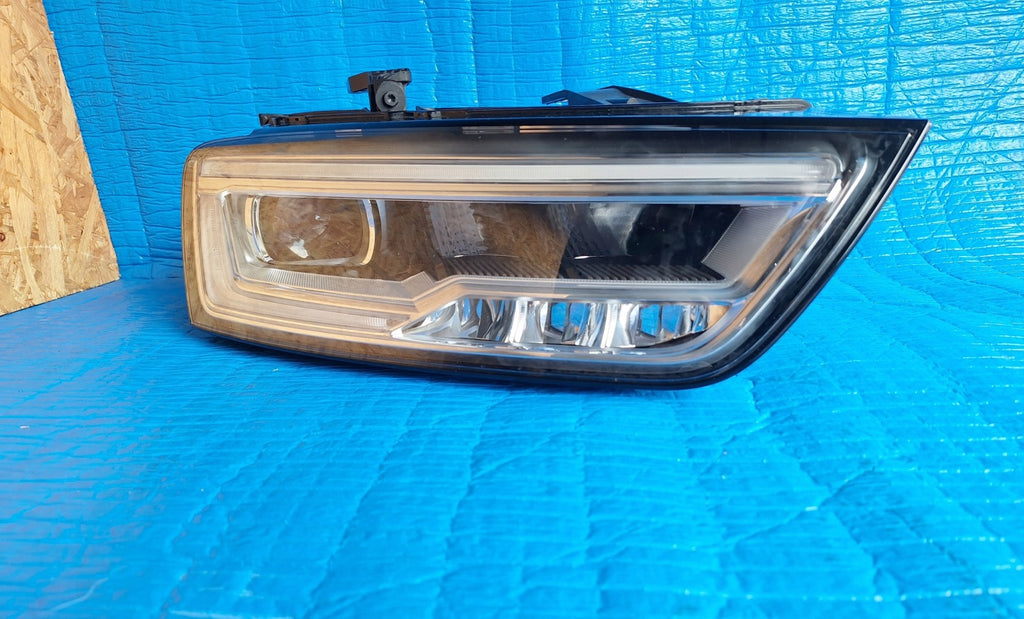 Frontscheinwerfer Audi Q3 8U0941034 LED Rechts Scheinwerfer Headlight SCH4424580887ca