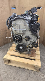 Motor Hyundai Kia I30 D4FB 1.6 CRDI 75TKm 2015 Diesel Engine Komplett