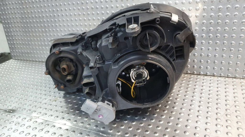 Frontscheinwerfer Mercedes-Benz W211 AWU15468 Rechts Scheinwerfer Headlight SCH5684912519lj