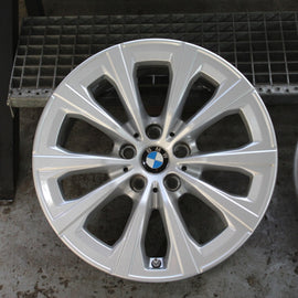 4x Alufelge 17 Zoll 7.5