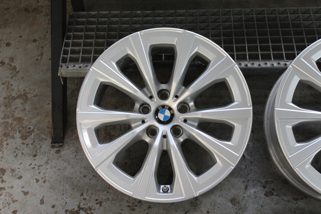 4x Alufelge 17 Zoll 7.5" 5x112 30ET 7915323 BMW 3 G21 G20 Rim Wheel FEL2144028704bd