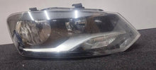 Load image into Gallery viewer, Frontscheinwerfer VW Polo 6R1941008E Links Scheinwerfer Headlight SCH1695559349mj