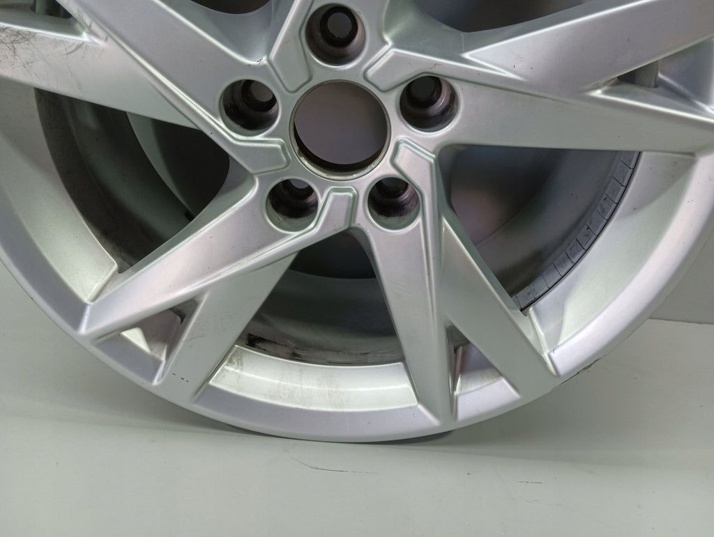 1x Alufelge 17 Zoll 5.5" 5x112 55JX17H2 Audi A4 B9 Rim Wheel FEL2829256343wu