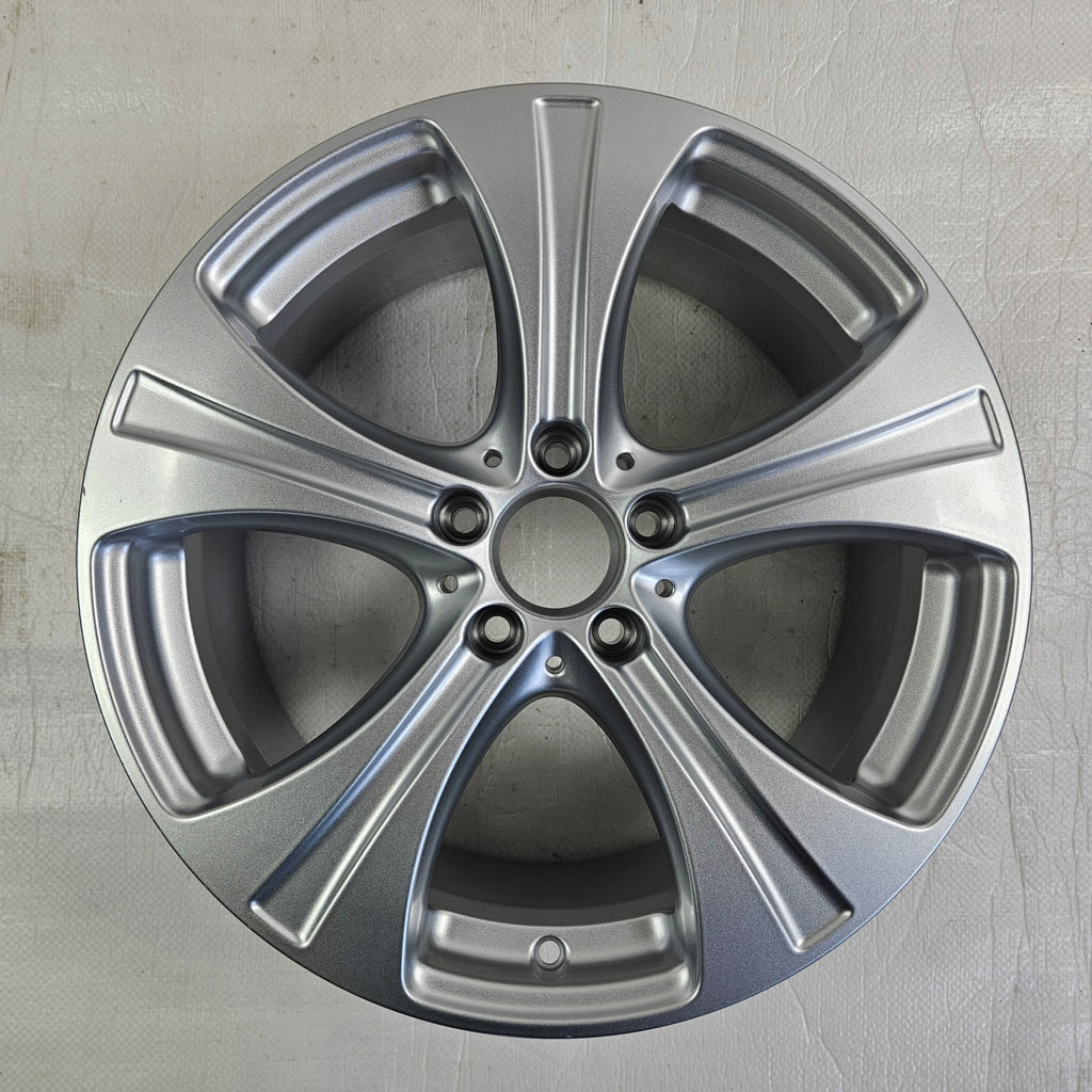1x Alufelge 18 Zoll 8.0" 5x112 38ET A2534010800 Mercedes-Benz Glc X253 Gle C292 FEL2210590814gl