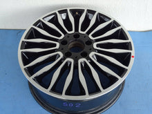 Laden Sie das Bild in den Galerie-Viewer, 1x Alufelge 18 Zoll 5x112 A4474013700 Mercedes-Benz V Class W447 Rim Wheel FEL2858861505pw