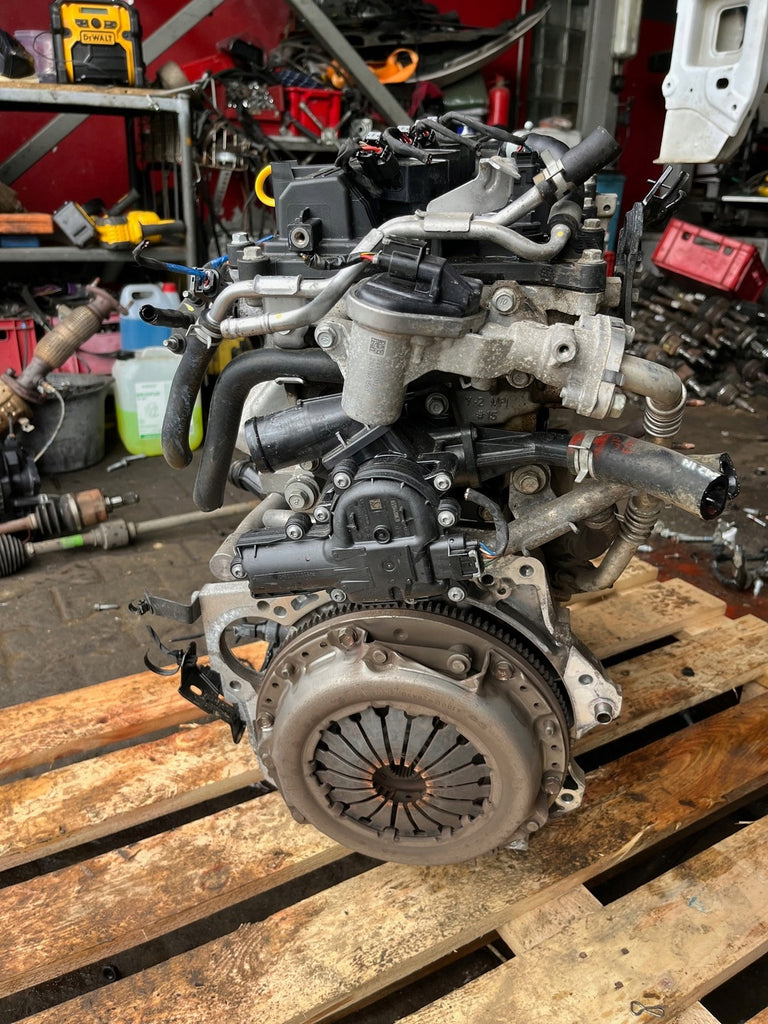 Motor Hyundai Elantra VII G4FM 1.6 122PS 20kW 130TKm 2021 Benzin Unkomplett