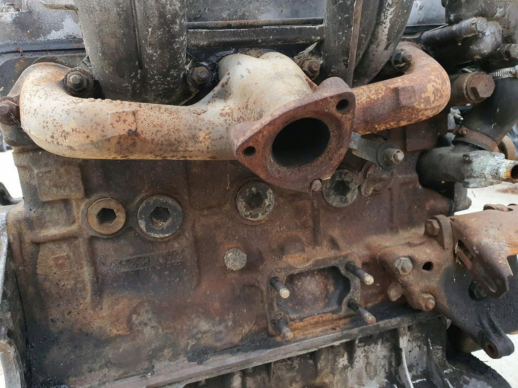 Motor Mercedes-Benz W123 W115 615912 2.2 60PS 44kW Diesel Engine Komplett