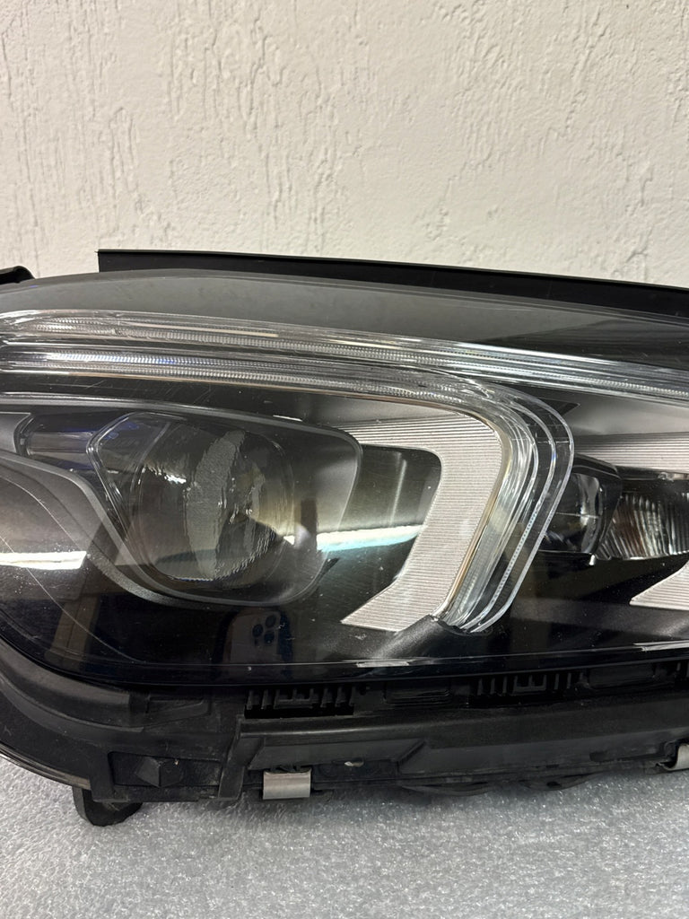 Frontscheinwerfer Mercedes-Benz Gle A1679066604 LED Rechts Headlight SCH1233631833xk