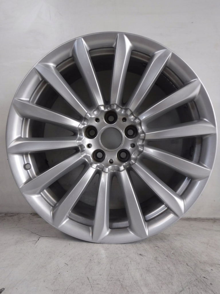 1x Alufelge 19 Zoll 8.5" 5x112 25ET Glanz Silber 6861225 BMW 6 G32 G11 G12 FEL4162451576lc