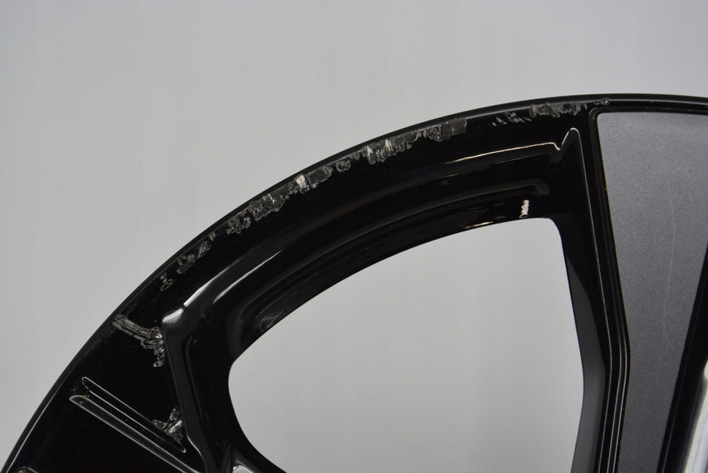 1x Alufelge 17 Zoll 6.5" 4x100 50ET Glanz 403005FA5B Nissan Micra I Rim Wheel FEL4740687469uw