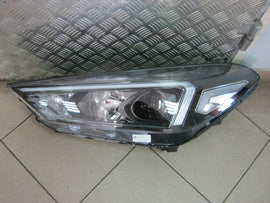 Frontscheinwerfer Hyundai Tucson Links Scheinwerfer Headlight
