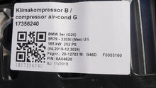 Laden Sie das Bild in den Galerie-Viewer, Motor BMW Z4 G29 B46B20B 2.0 7Km Benzin Engine Unkomplett MOT3728647374jd