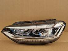 Laden Sie das Bild in den Galerie-Viewer, Frontscheinwerfer VW Touran 5TB941035B Full LED Links Scheinwerfer Headlight