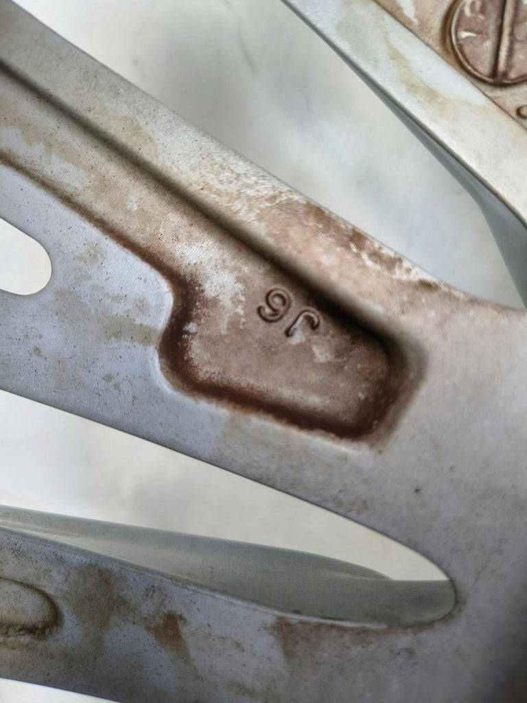 1x Alufelge 18 Zoll 7.0" 5x114.3 38ET Mitsubishi I W Rim Wheel FEL1985134241fi