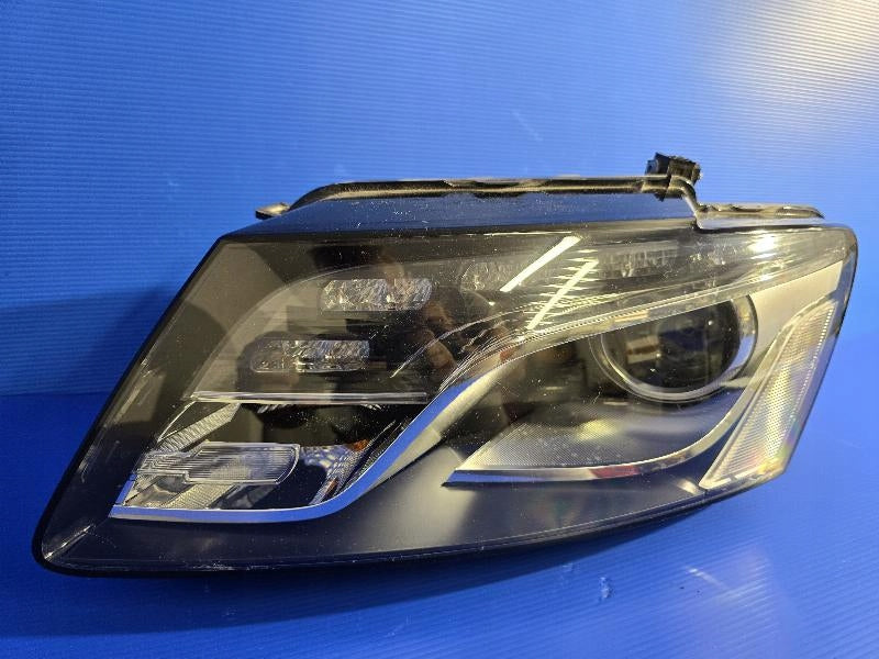 Frontscheinwerfer Audi Q5 Xenon Links Scheinwerfer Headlight