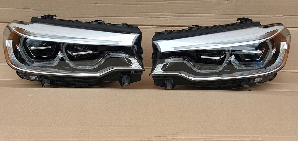 Frontscheinwerfer BMW 5 G30 8499122-03 8499121-03 Full LED Rechts oder Links SCH5659553572ad