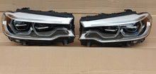 Load image into Gallery viewer, Frontscheinwerfer BMW 5 G30 8499122-03 8499121-03 Full LED Rechts oder Links SCH5659553572ad