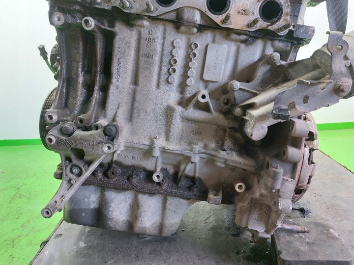 Motor Peugeot 207 GU31 1.4 151TKm 2006 Benzin Engine Unkomplett MOT5335225119di