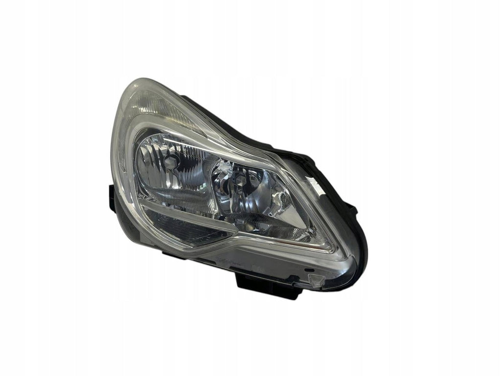 Frontscheinwerfer Opel Corsa D 13295012 Rechts Scheinwerfer Headlight SCH9279471727jq