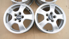 Laden Sie das Bild in den Galerie-Viewer, 4x Alufelge 15 Zoll 7.0" 5x100 7R571503 VW Golf Iv Rim Wheel FEL9364410223fn