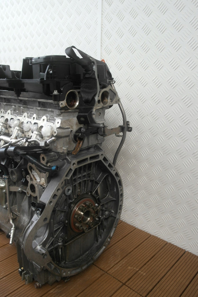 Motor Mercedes-Benz W204 W212 271860 1.8 CGI 151TKm 2012 Benzin Unkomplett
