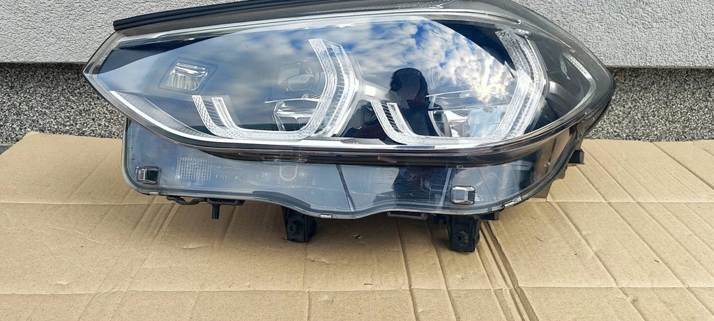Frontscheinwerfer BMW X3 G01 F00HTB704310 Links Scheinwerfer Headlight SCH6955528444lm