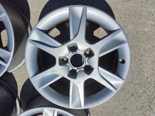 Load image into Gallery viewer, 4x Alufelge 16 Zoll 6.5&quot; 5x112 8P0601025AN Audi Rim Wheel