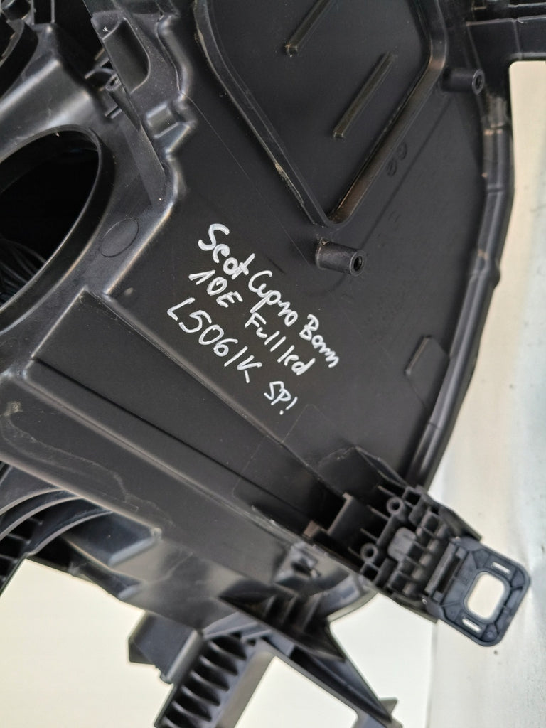 Frontscheinwerfer Cupra Born 10F941008J Full LED Rechts Scheinwerfer Headlight SCH6148396794mi