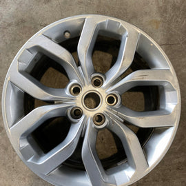 1x Alufelge 19 Zoll 7.5